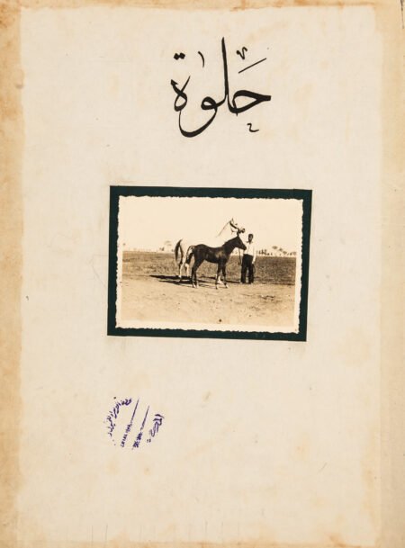 الفرسة حلوة