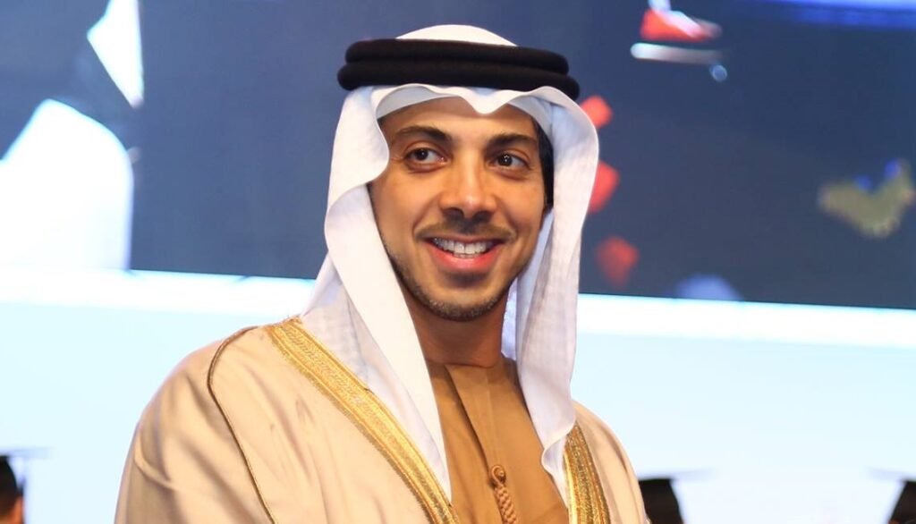 منصور بن زايد